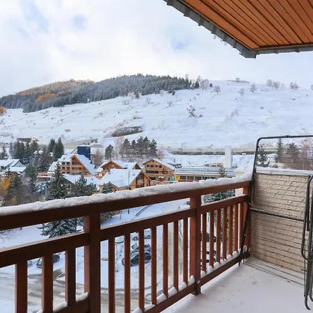 公寓 Travelski Classic - Meijotel *