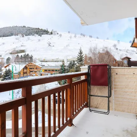 公寓 Travelski Classic - Meijotel