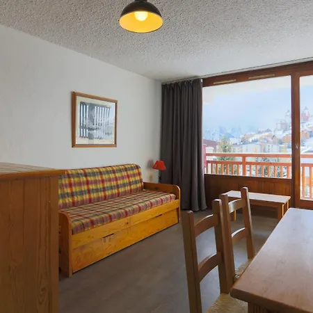 Travelski Classic - Meijotel 公寓 莱德萨阿尔卑斯