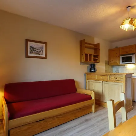 Travelski Classic - Meijotel Apartment Les Deux Alpes