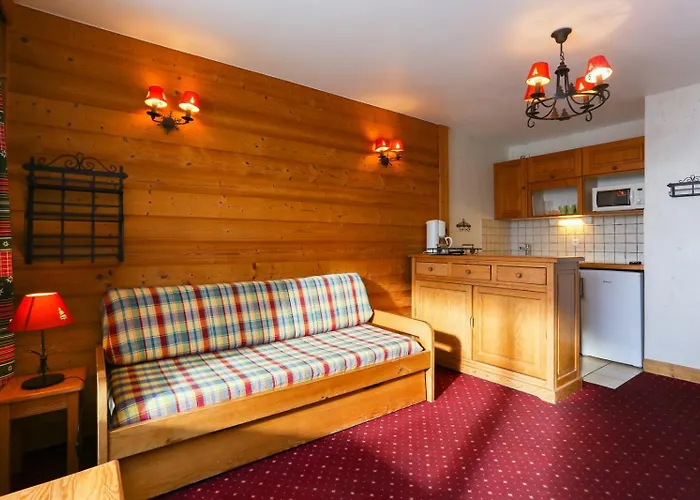 Апартаменты Travelski Classic - Meijotel