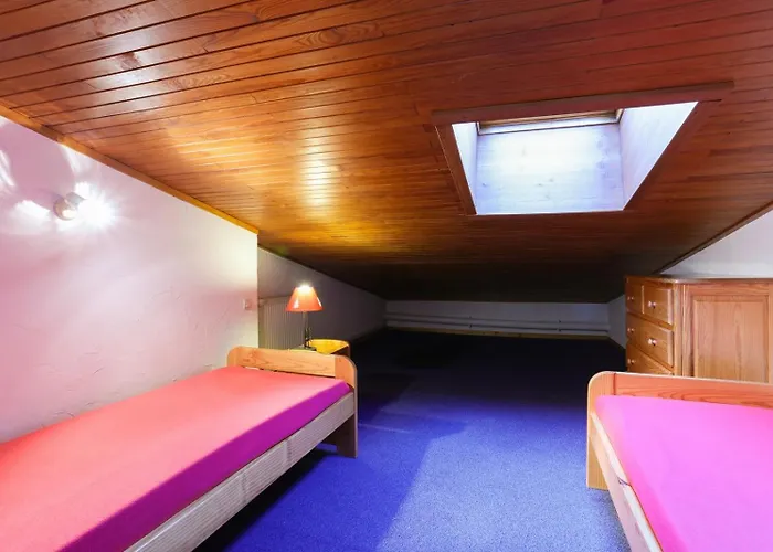 Апартаменты Travelski Classic - Meijotel Ле дез Альп