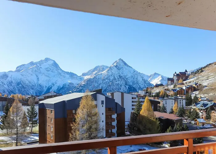 Travelski Classic - Meijotel Ле дез Альп