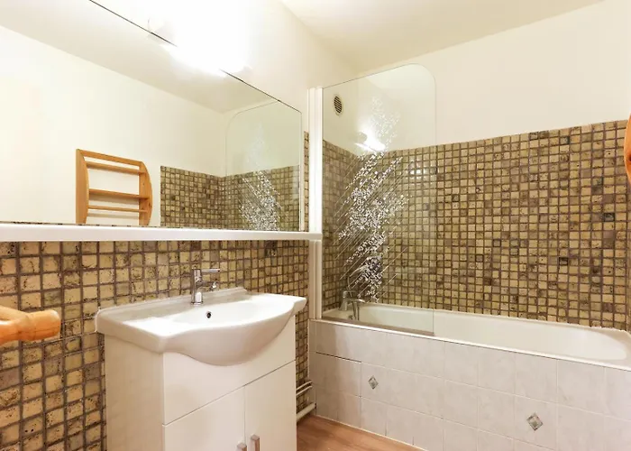 Апартаменты Travelski Classic - Meijotel