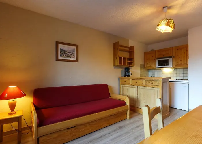 Travelski Classic - Meijotel Апартаменты Ле дез Альп