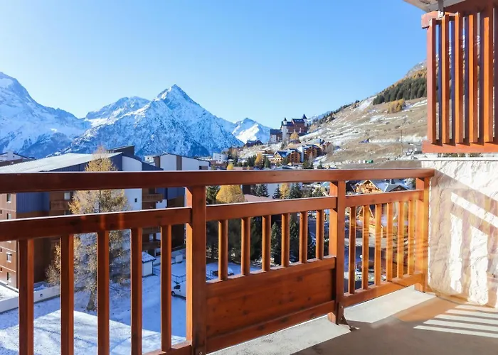 Travelski Classic - Meijotel Ле дез Альп