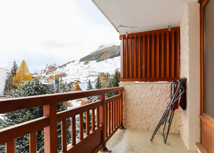 Travelski Classic - Meijotel Апартаменты Ле дез Альп