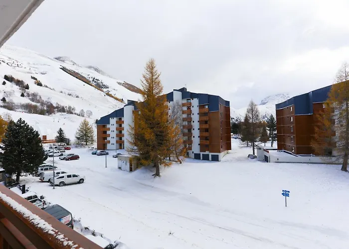 Апартаменты Travelski Classic - Meijotel