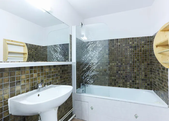 Апартаменты Travelski Classic - Meijotel *